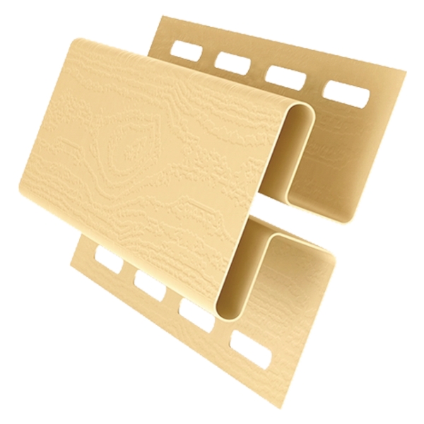 Н-профиль GrandLine Золотой песок, 3,0м (24)