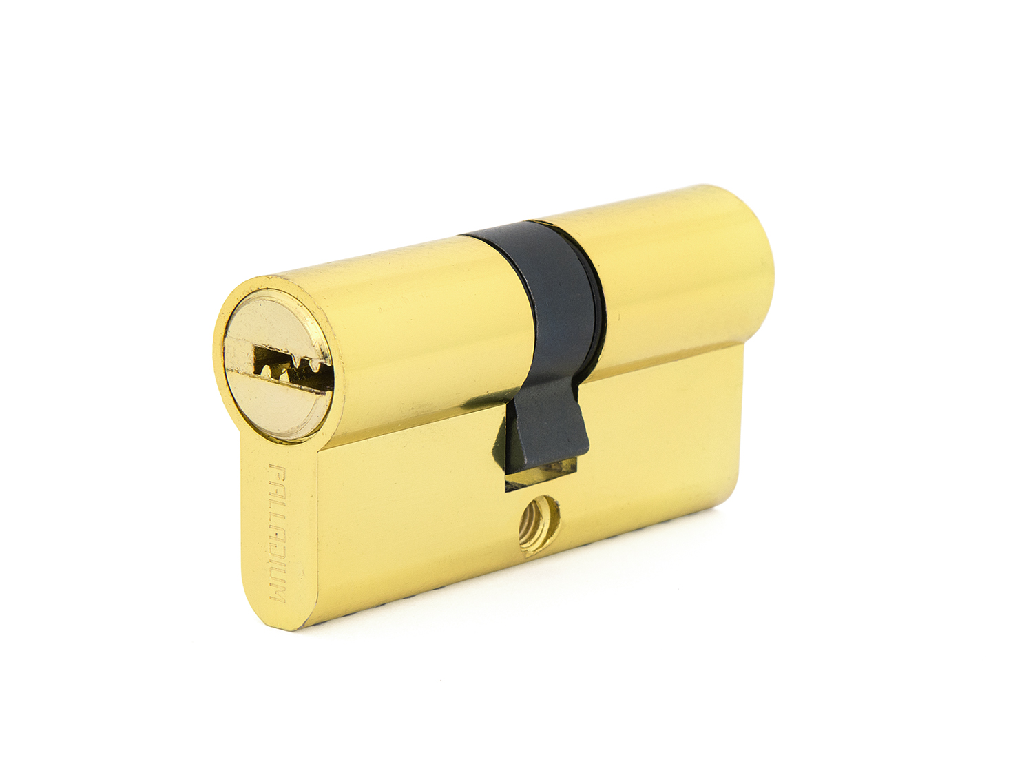 Цилиндровый механизм ZN 60 C ET РB (золото) (10/60)