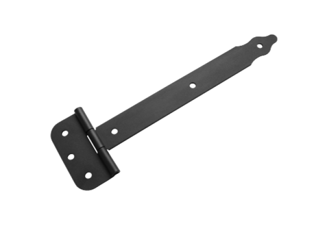 Петля-стрела Домарт ПС-400, черный (10)