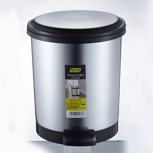 Ведро для мусора 11л "Platinum"