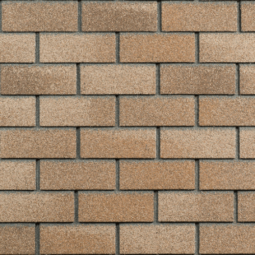 Фасадная плитка HAUBERK Цвет: Песчаный кирпич (упак-2м2)