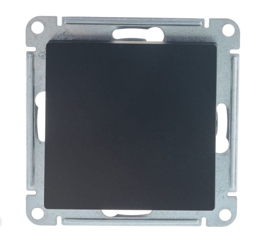 Карбон переключатель перекрестный 1-кл. СП AtlasDesign 10А IP20 10AX механизм SE ATN001071 (5)