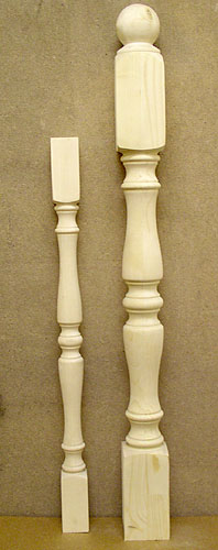 Столб хв. 90*90*1,1-1,2 симметрия