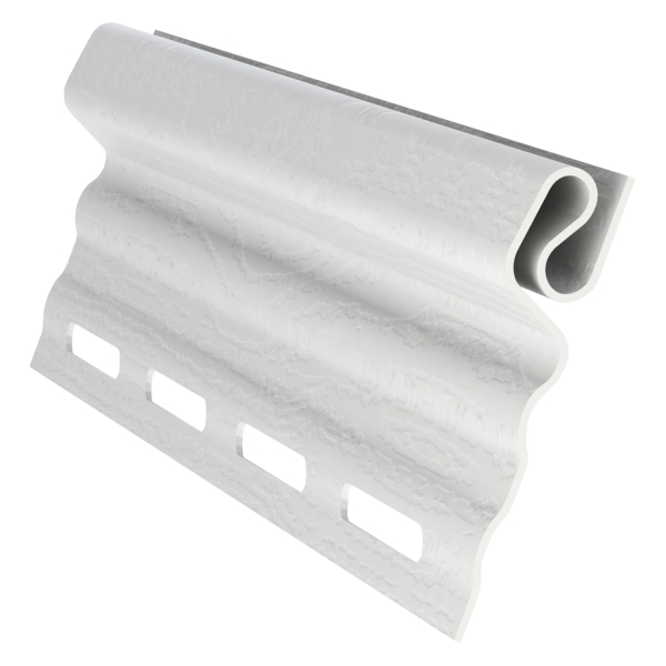 Планка стартовая GrandLine Белый, 3,0м (40)