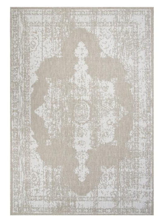 Ковер KAIR (S129, 1,2*1,7, STAN, BEIGE)