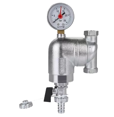 Фильтр промывной свободного вращения GAPPO (1)