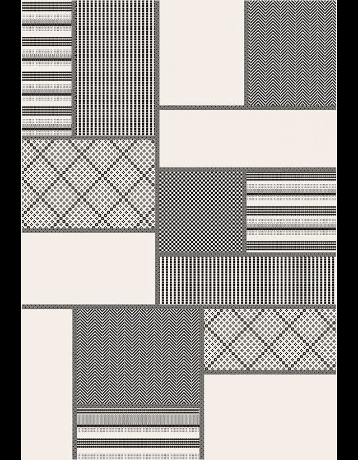 Ковер "Веранда" (54107_50511) Прямой 0,5х0,8