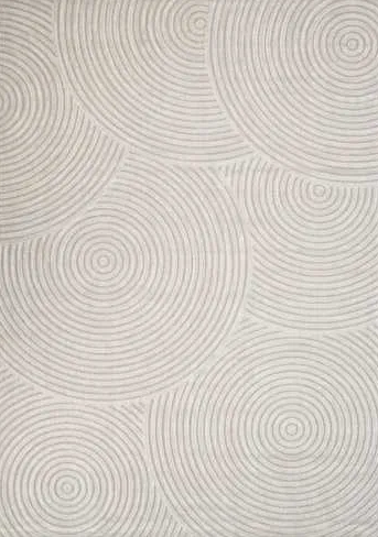 Ковер DIOS  (F410, 0,8*1,5, STAN, CREAM