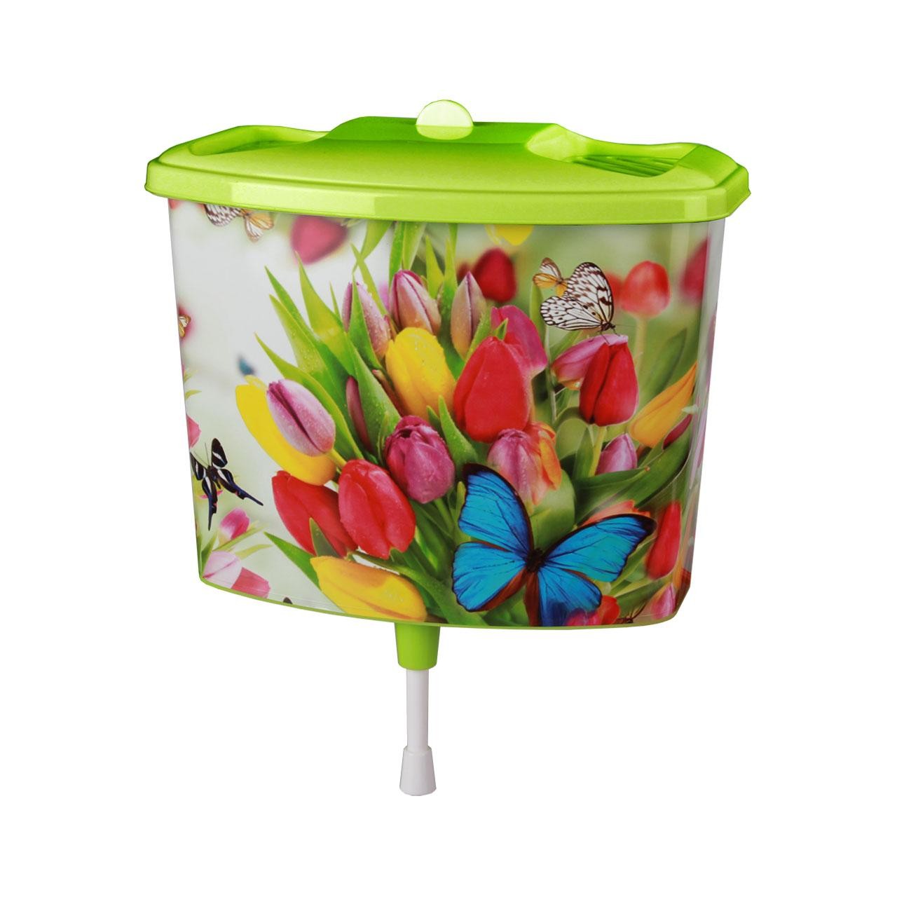 Умывальник-рукомойник 5,0л. "Летний день" (10) М3034