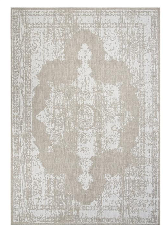 Ковер KAIR (S129, 1,4*2, STAN, BEIGE)