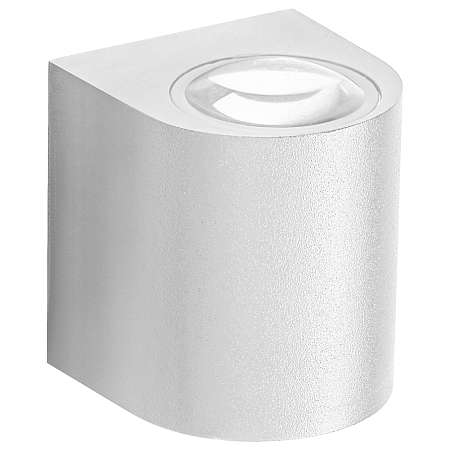 Светильник уличный светодиодный, 6W, 400Lm, 4000K, белый DH052(_50_)