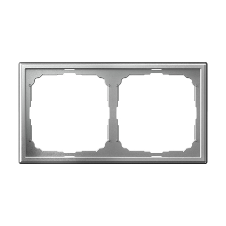 Алюминий рамка 2-м ArtGallery универсальная SE GAL000302 (10)