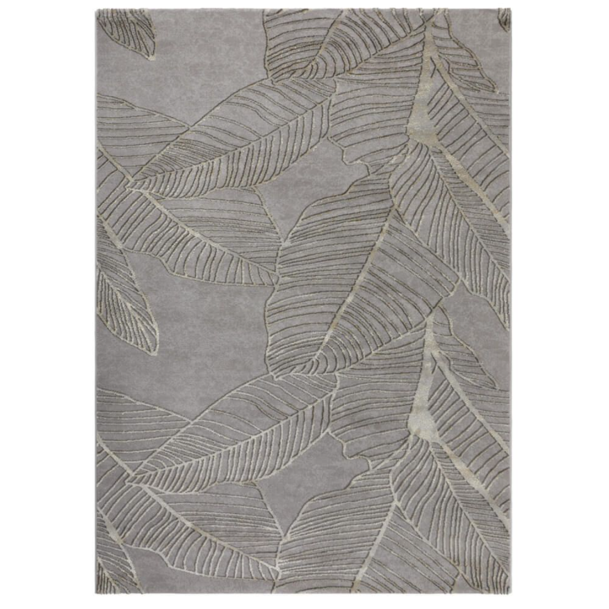 Ковер ALMIRA 2*3 дизайн E1482 GREY/O.GOLD