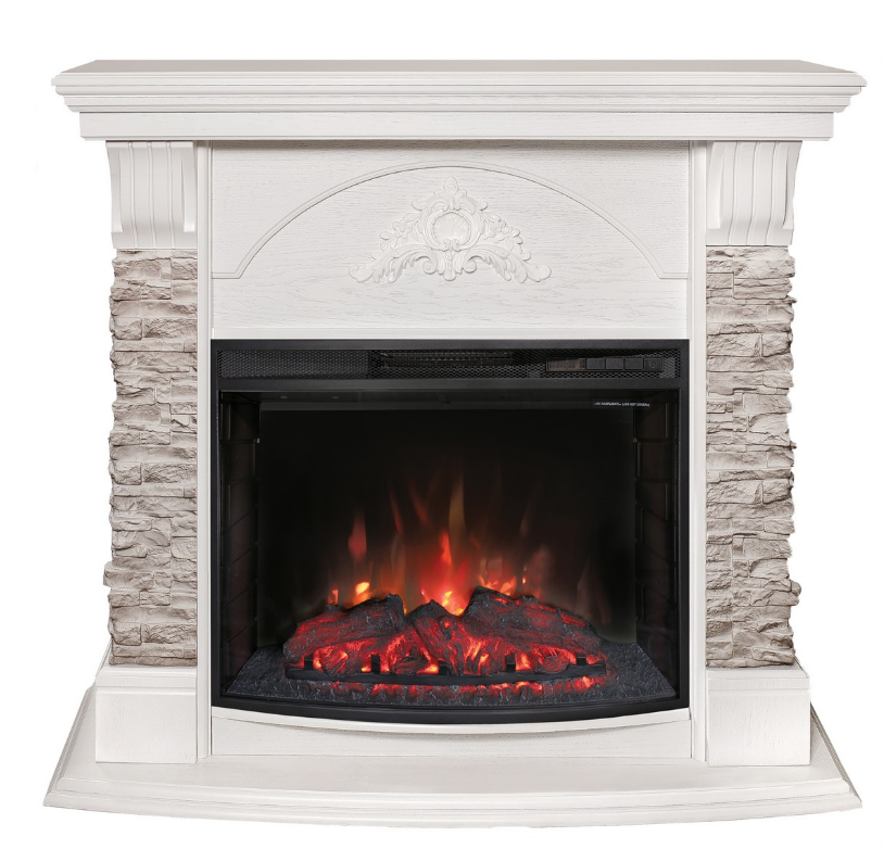 Каминокомплект ATHENA FS25/25'5 WT + EVRICA 25.5