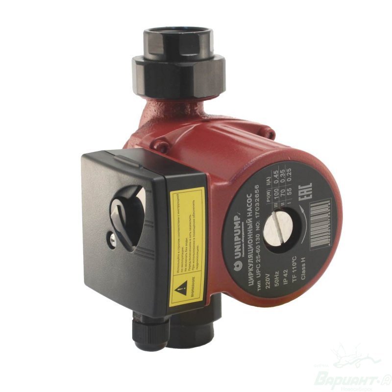Насос циркуляц Unipump UPС 25-60 130(_8_)