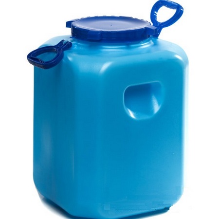 Фляга с ручками 50 литров непищевая  (3)/ Ангарск