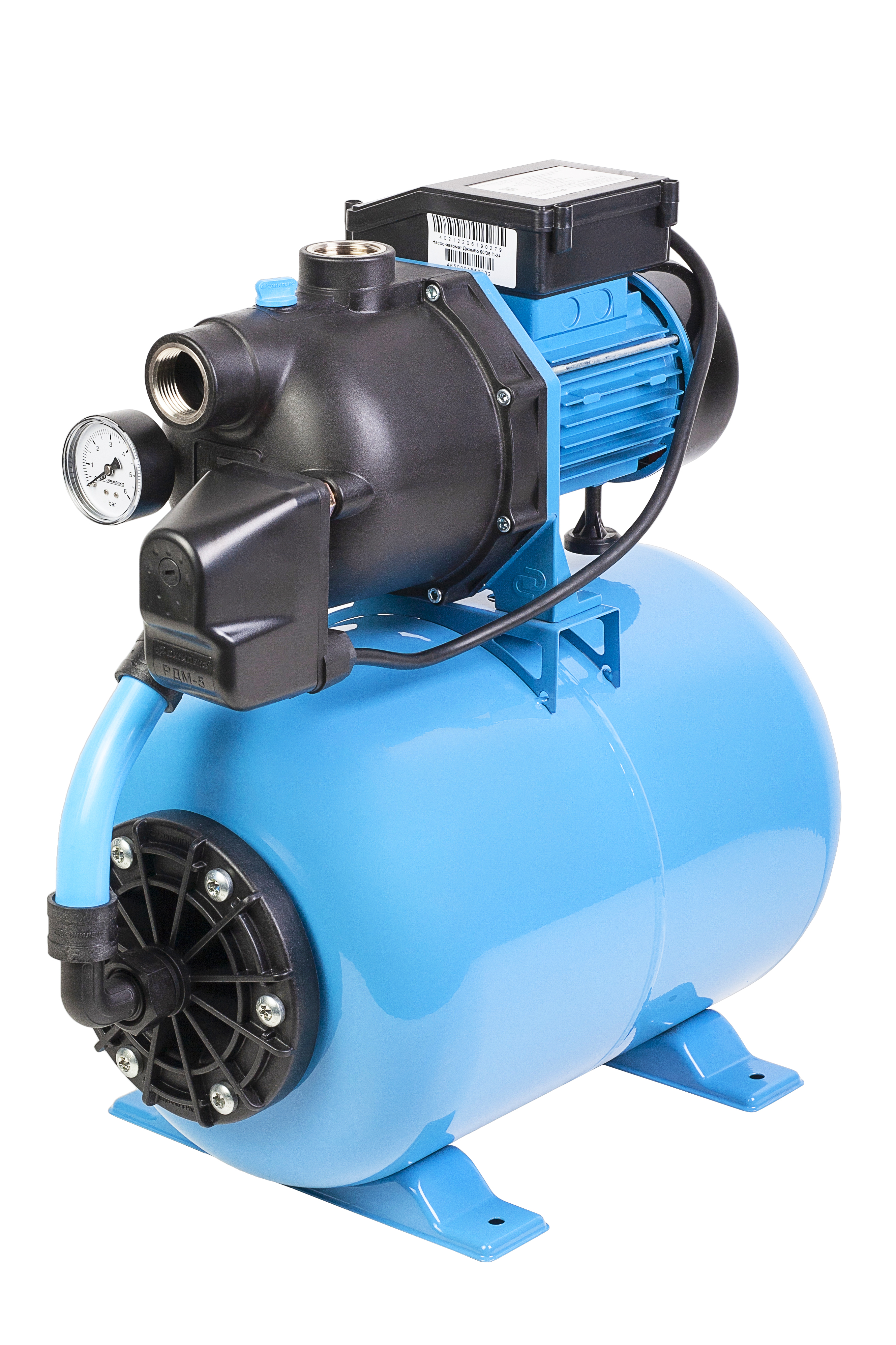 Насос-автомат Джамбо 60/35 П-24 (1) (_1_)