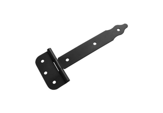 Петля-стрела Домарт ПС-300, черный (10)