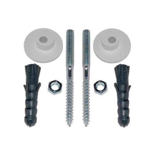 Крепление д/монтажа умывальника блистер (100) (_100_)