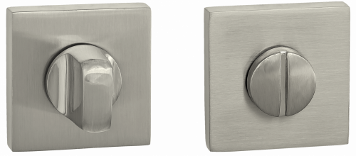 Завертка квадр. Puerto 03 никель супер мат (5/100)