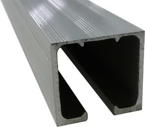 Направляющий профиль для двери "книжка" 2670/100