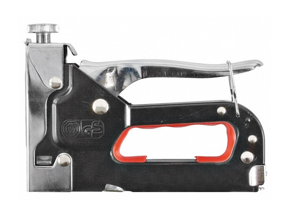 Степлер для скоб 4-14мм тип 53 с регулировкой (10/40)