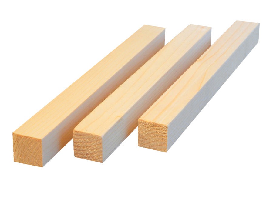 Брусок профилированный калиброванный 50*50*4м  (1шт = 0,01м3) Сосна (4)