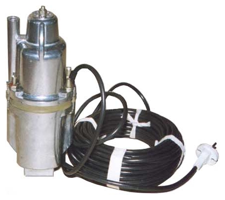 Электронасос "Малыш-М" шнур питания 15м. 1кл.