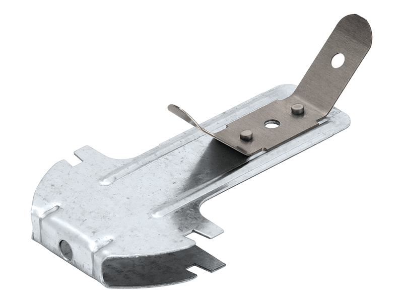 Подвес с зажимом (мет)