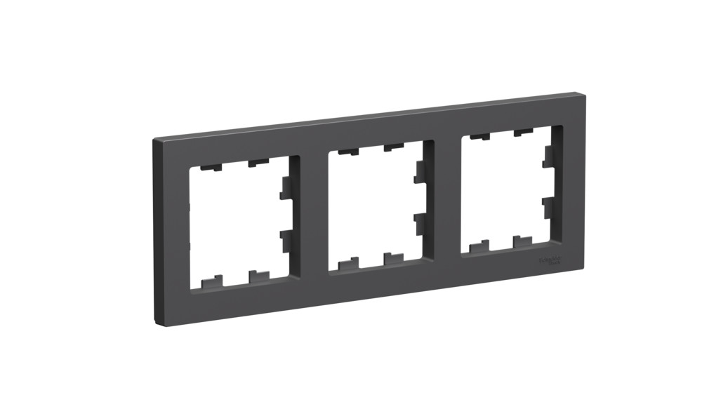 Базальт рамка 3-м AtlasDesign универсальный SE ATN001403 (5)