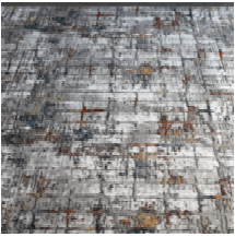 Дорожка ковровая  MADRID (PRINT) 138_5267 -0,8 м