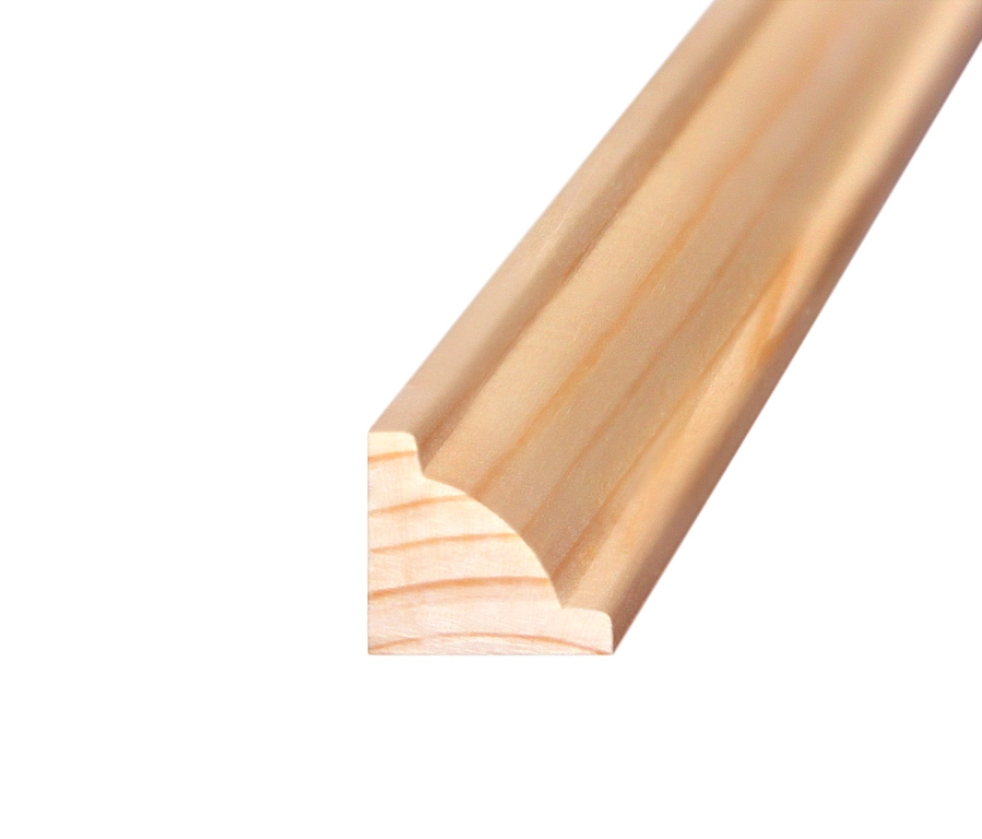 Раскладка 15*15*2,5м угловая Сосна