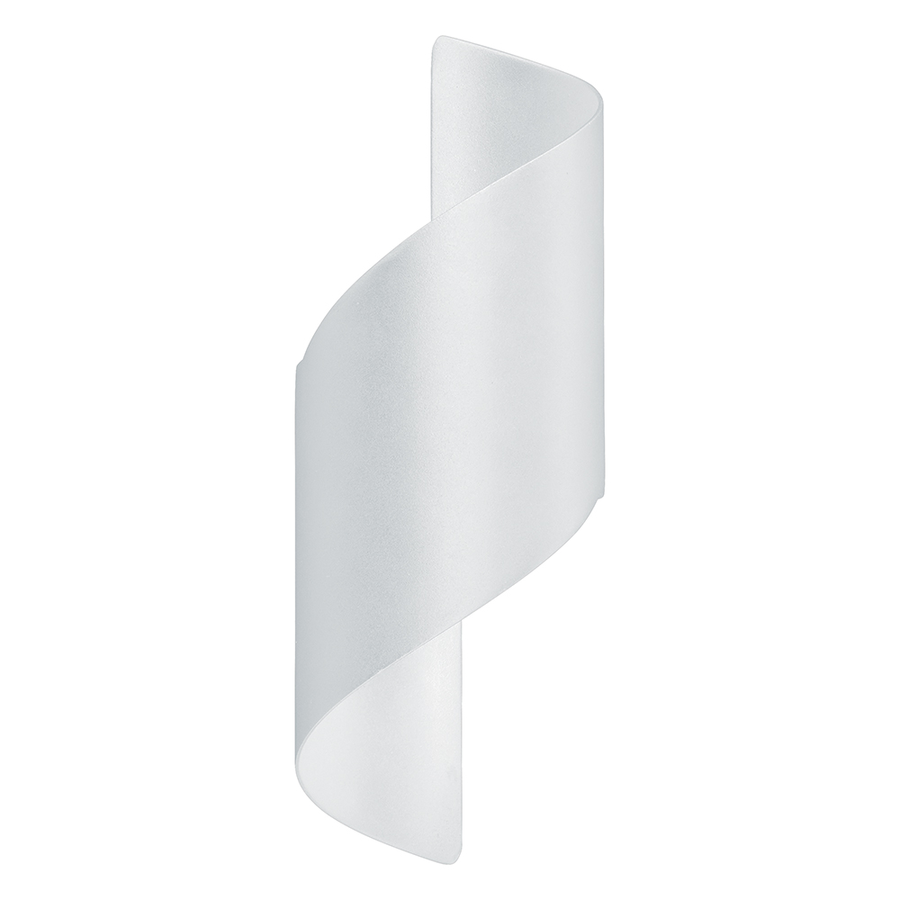 Светильник уличный светодиодный, 2*5W, 3000K, белый DH109(_10_)