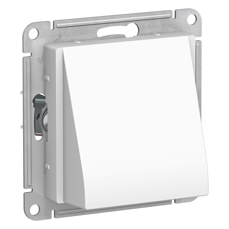 Белый механизм вывода кабеля ATLAS DESIGN (10)