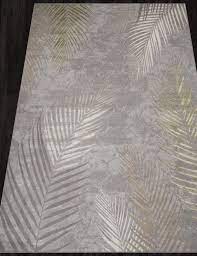 Ковер LIMAN  (F167, 1,6*3, STAN, GRAY-GREEN)