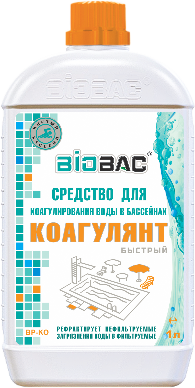 Коагулянт Быстрый