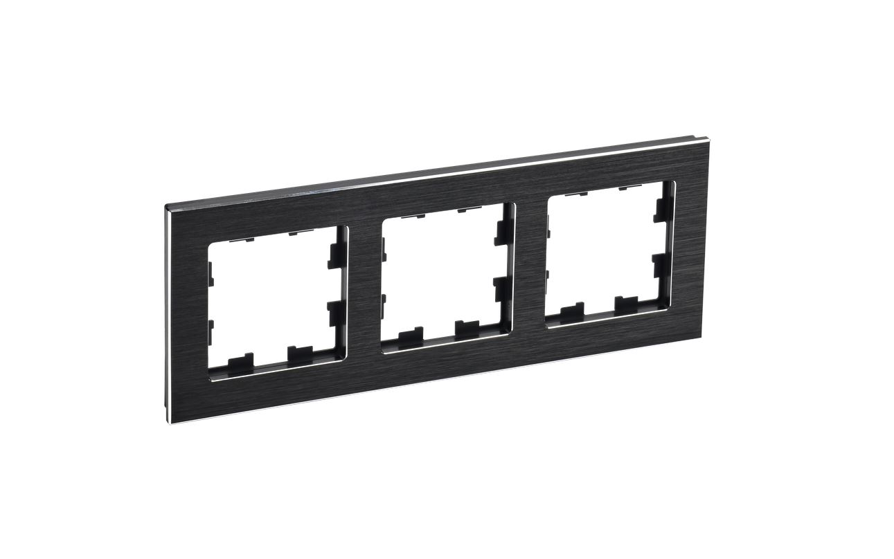 Черный металл рамка 3 поста РУ-3-1-БрЧ