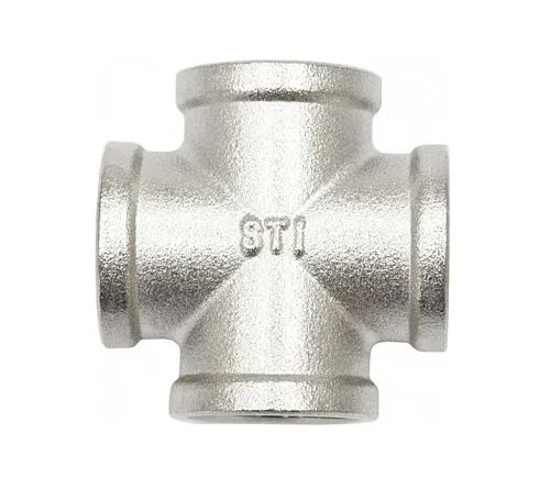 Крест 1/2" никелир. STI (10/100)