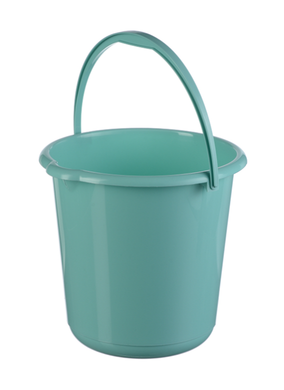 Ведро 10,0л Аквамарин (5) М2430