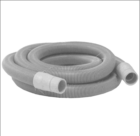 Шланг сливной для стиральных машин 4.0м в пакете(50)