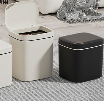 УЦЕНКА Ведро сенсорное на зарядке 