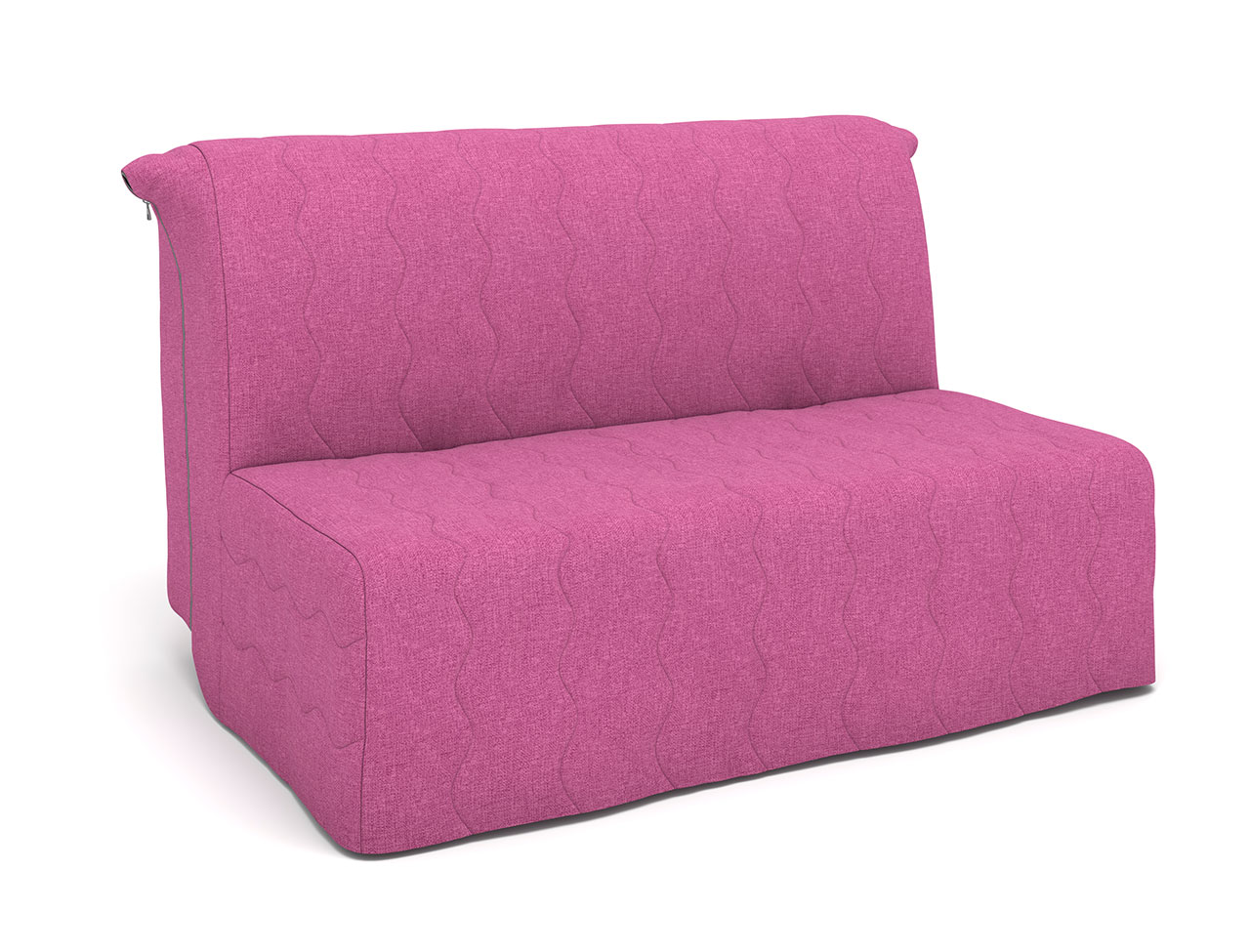 Диван прямой  Берген 120 Ткань: Stark brown