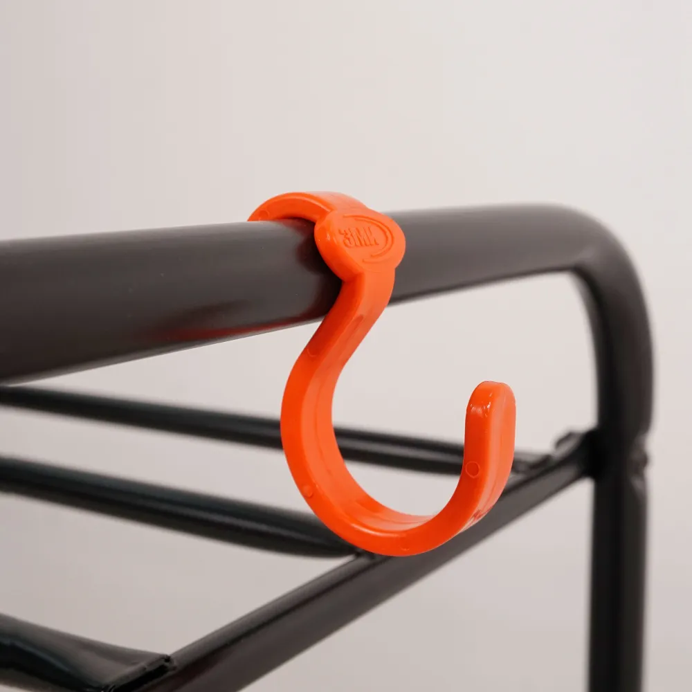 Подставка для обуви "Альфа 32", коричневый