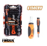 Набор инструментов 38 шт FINDER (24)