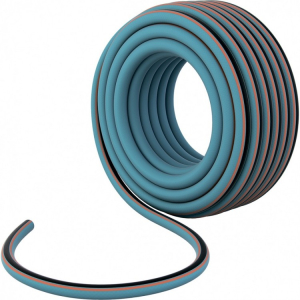 Шланг полив. армир. "AQUAPRO"/LUXE// Palisad, 3/4", d20, 15м