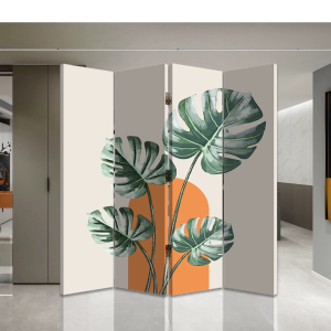 ширма лопух