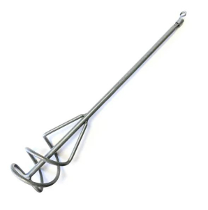 Миксер для смесей окр. Ø80х400мм, SDS+, Республика Беларусь (50)