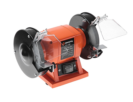 Точильный станок ТС-150 72/7/1 Вихрь 150 Вт, 2950 об/мин, диам диска 125 мм