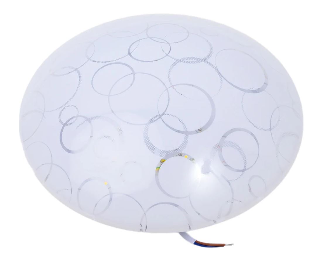 Светильник светодиодный (потолочный) СЛЛ 026 12Вт 6K Фаворит CN (233x76)