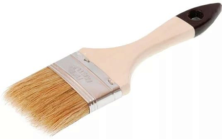 Кисть 3/75мм  натур. щет. Сказка(12)